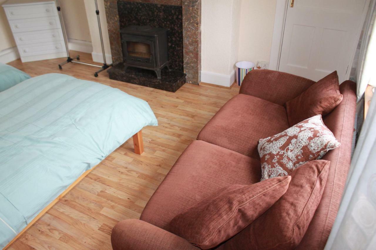 Ferienwohnung Harry'S House Ballinrobe Exterior foto